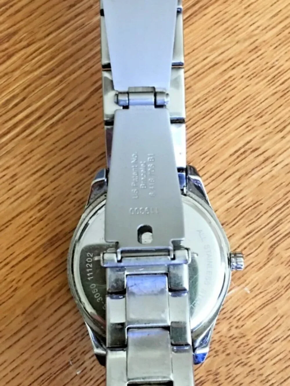 Fossil stella chronograph
